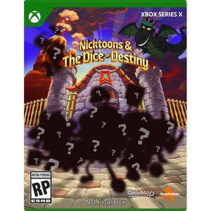 NickToons & The Dice Of Destiny for Xbox Series X  VIDEOGAMES